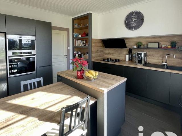 Vente Maison/villa 7 pièces