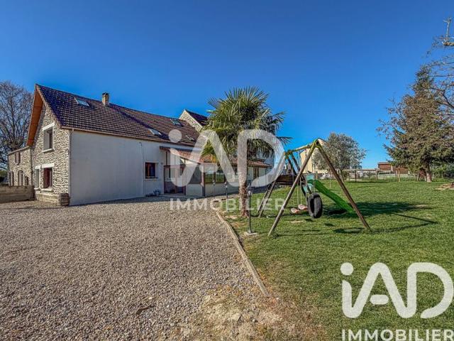 Vente Maison/villa 7 pièces