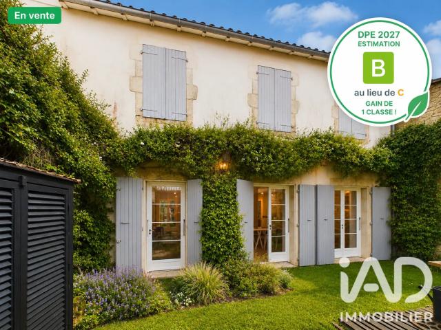 Vente Maison/villa 7 pièces