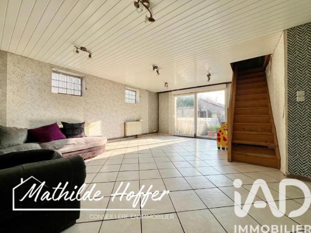Vente Maison/villa 7 pièces