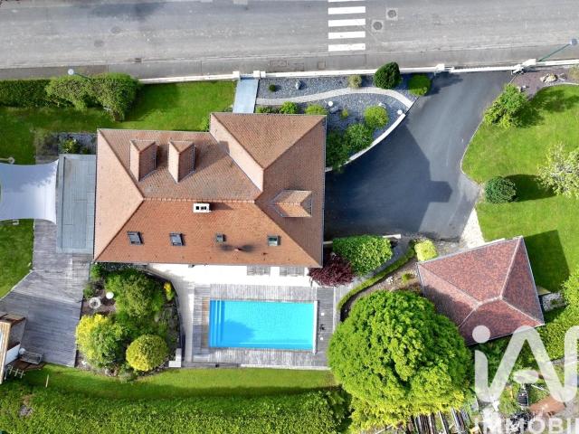 Vente Maison/villa 7 pièces