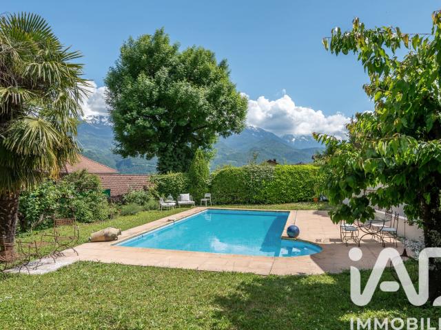 Vente Maison/villa 7 pièces