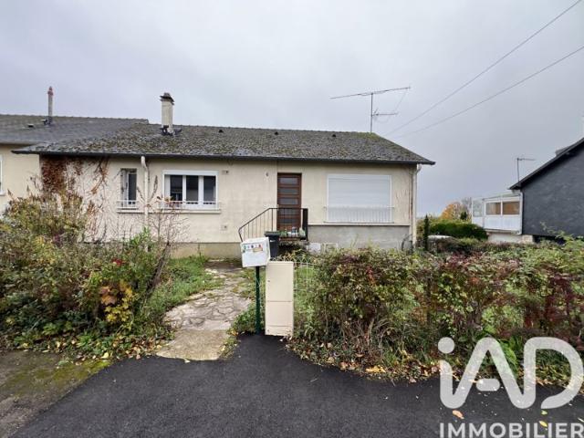 Vente Maison/villa 7 pièces