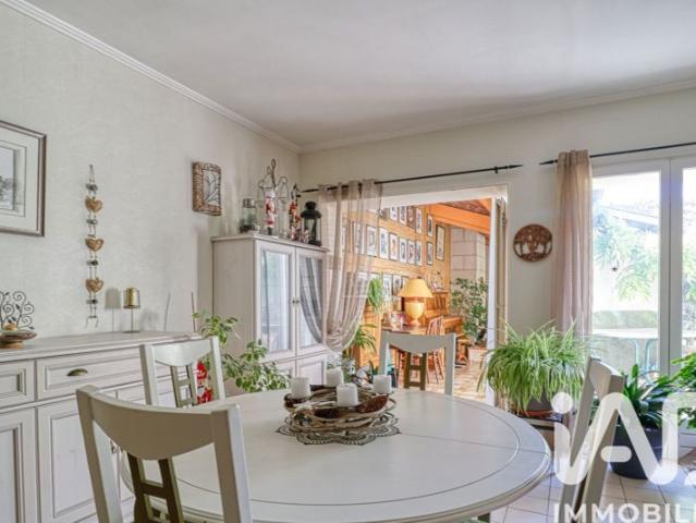 Vente Maison/villa 7 pièces