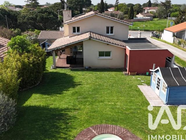 Vente Maison/villa 7 pièces