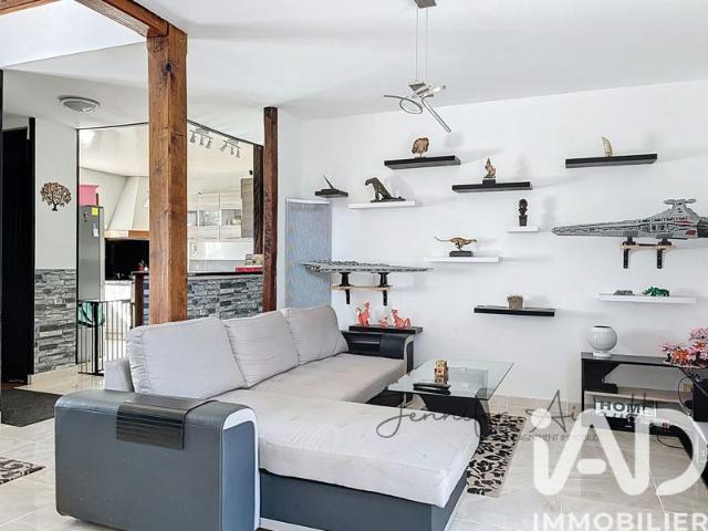 Vente Maison/villa 7 pièces