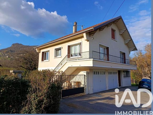 Vente Maison/villa 7 pièces