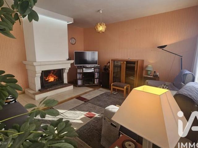 Vente Maison/villa 7 pièces