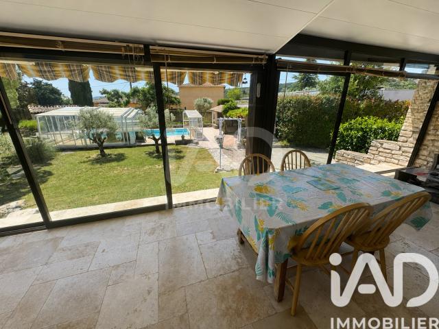 Vente Maison/villa 7 pièces