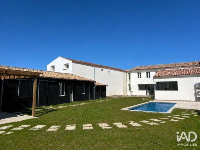 Vente Maison/villa 7 pièces