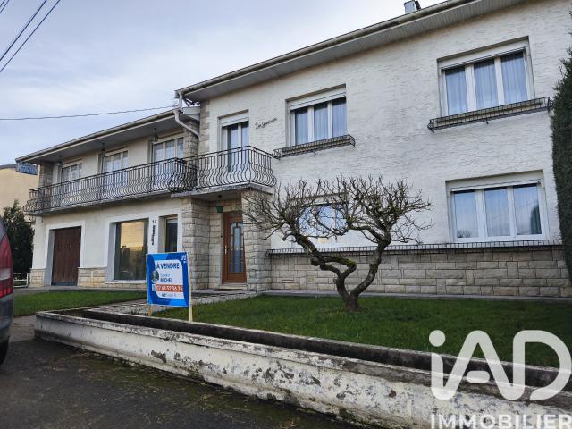 Vente Maison/villa 7 pièces