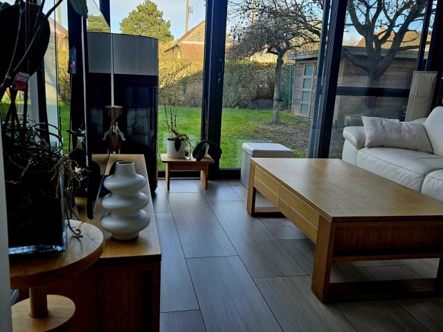 Vente Maison/villa 7 pièces