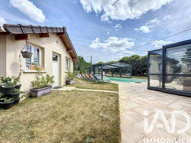 Vente Maison/villa 7 pièces