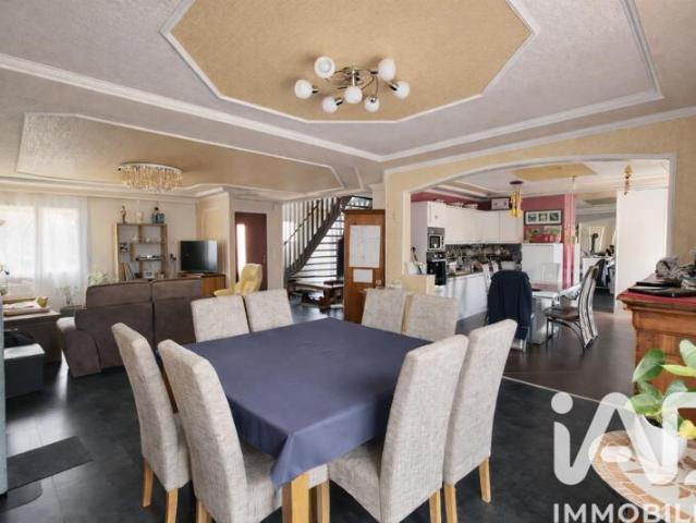 Vente Maison/villa 7 pièces