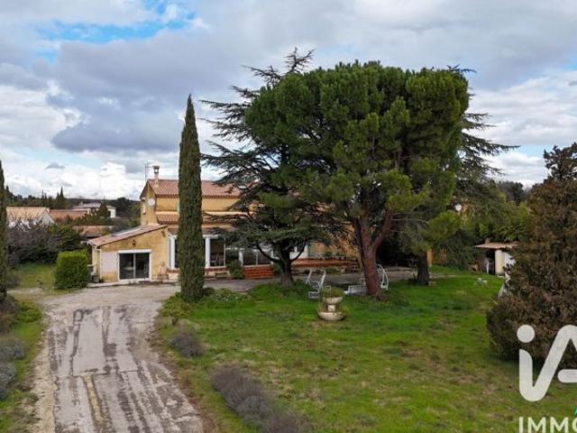 Vente Maison/villa 7 pièces