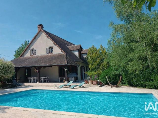 Vente Maison/villa 7 pièces