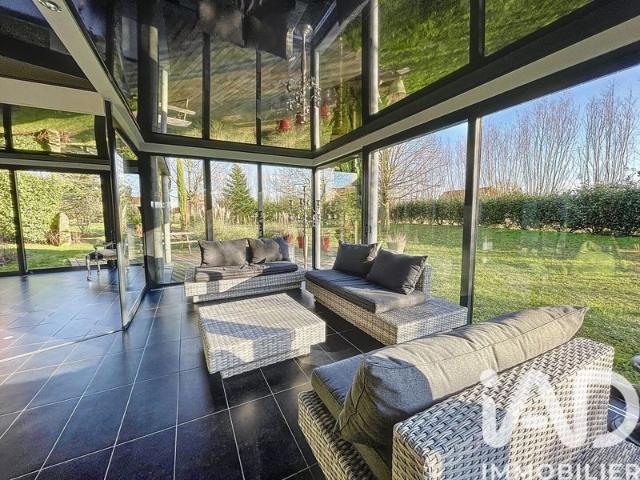 Vente Maison/villa 7 pièces