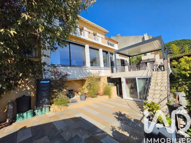 Vente Maison/villa 7 pièces