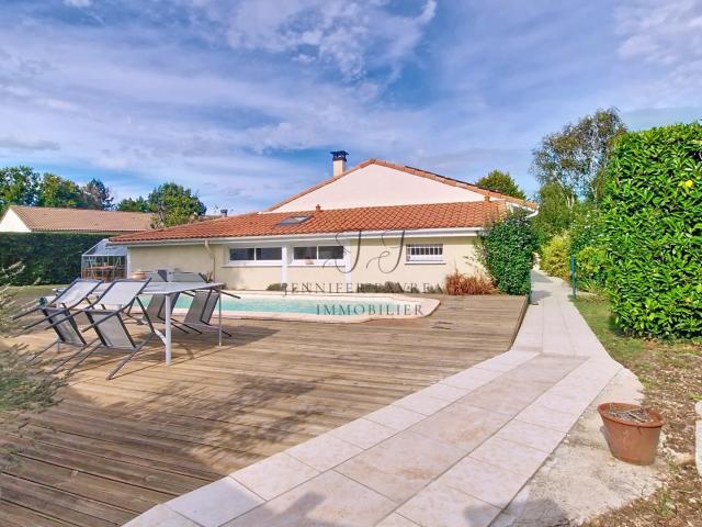 Vente Maison/villa 7 pièces
