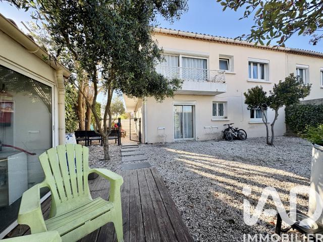 Vente Maison/villa 7 pièces