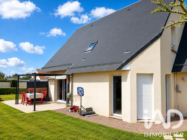 Vente Maison/villa 7 pièces
