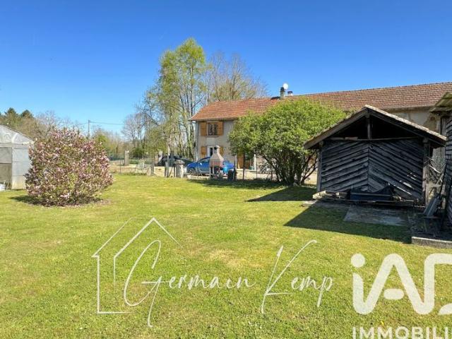 Vente Maison/villa 7 pièces
