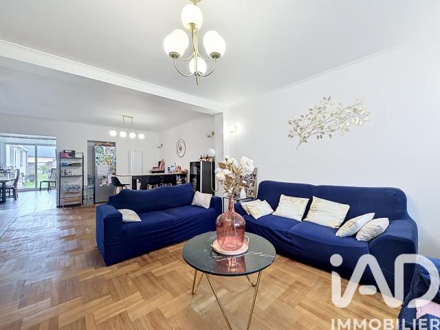 Vente Maison/villa 7 pièces