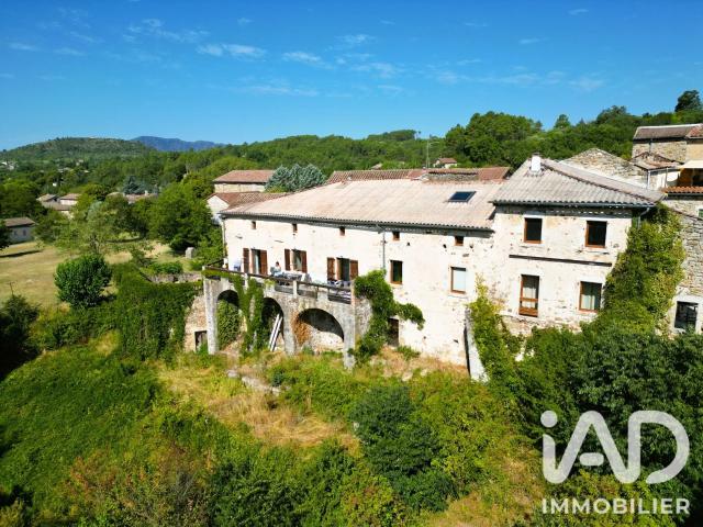 Vente Maison/villa 7 pièces