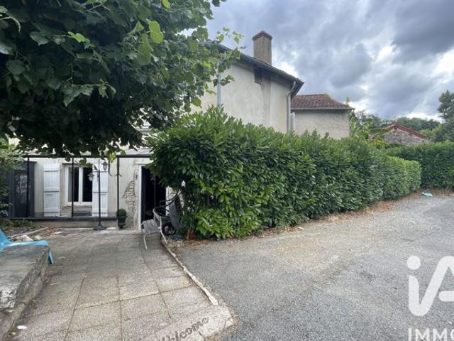 Vente Maison/villa 7 pièces