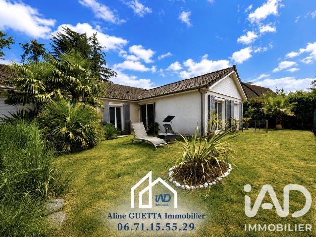 Vente Maison/villa 7 pièces