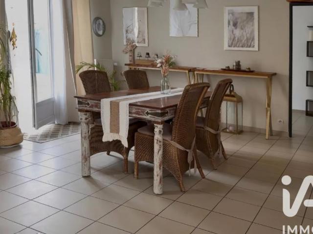 Vente Maison/villa 7 pièces