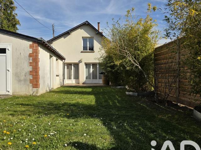 Vente Maison/villa 7 pièces