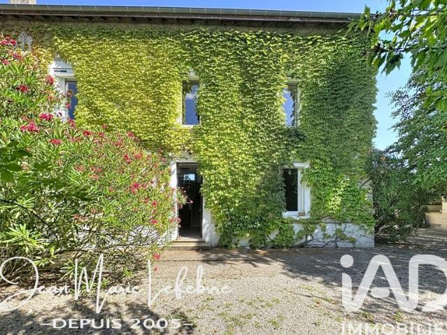 Vente Maison/villa 7 pièces