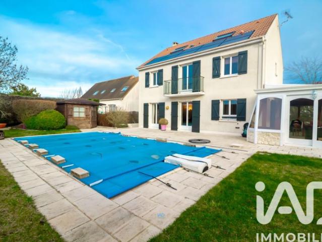 Vente Maison/villa 7 pièces