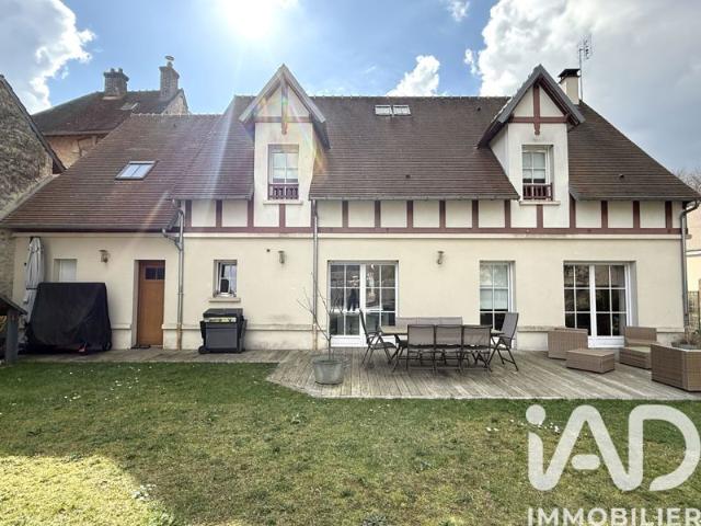 Vente Maison/villa 7 pièces