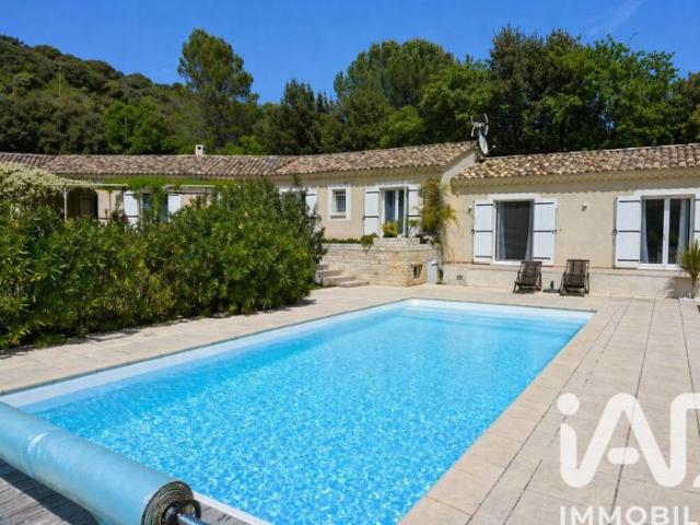 Vente Maison/villa 7 pièces
