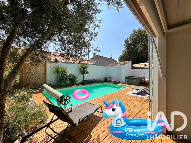 Vente Maison/villa 7 pièces