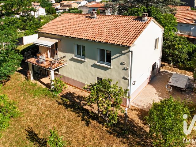 Vente Maison de ville 7 pièces