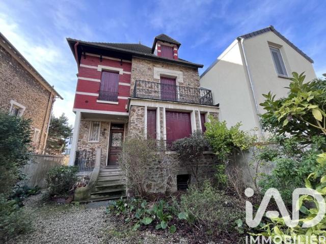 Vente Maison/villa 7 pièces