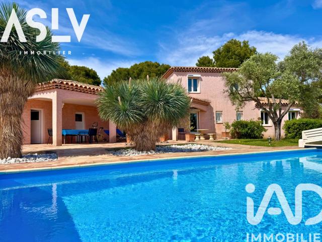 Vente Maison/villa 7 pièces