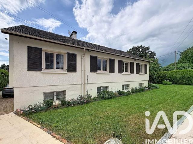 Vente Maison/villa 7 pièces