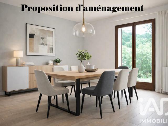 Vente Maison/villa 7 pièces