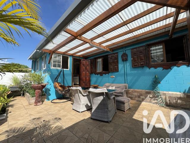 Vente Maison/villa 7 pièces