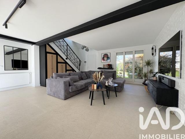 Vente Maison/villa 7 pièces