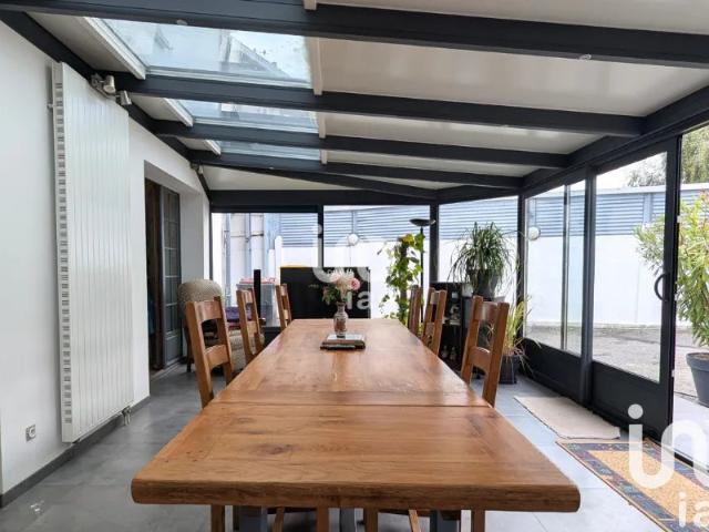 Vente Maison/villa 7 pièces