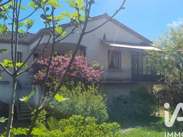 Vente Maison/villa 7 pièces