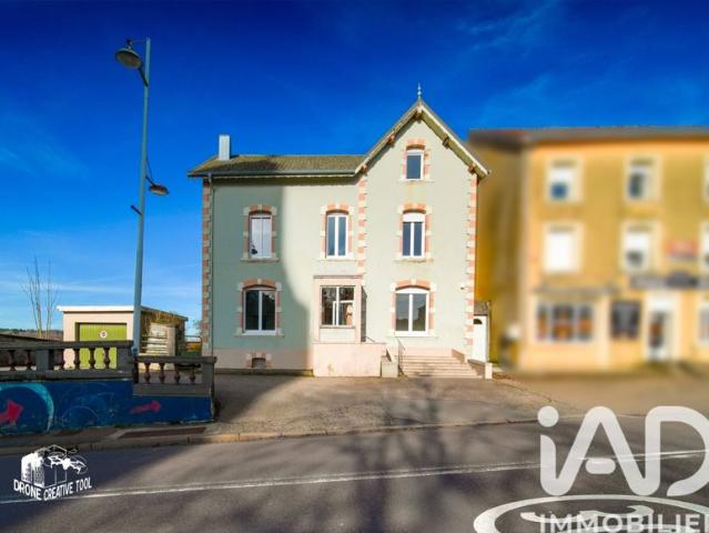 Vente Maison/villa 7 pièces