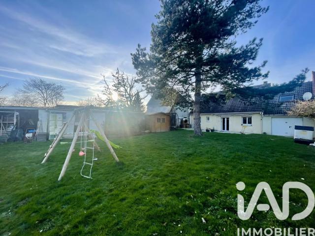 Vente Maison/villa 7 pièces