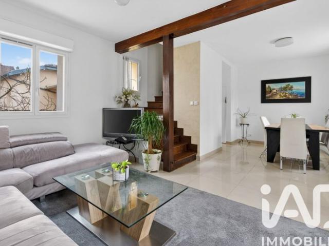 Vente Maison/villa 7 pièces