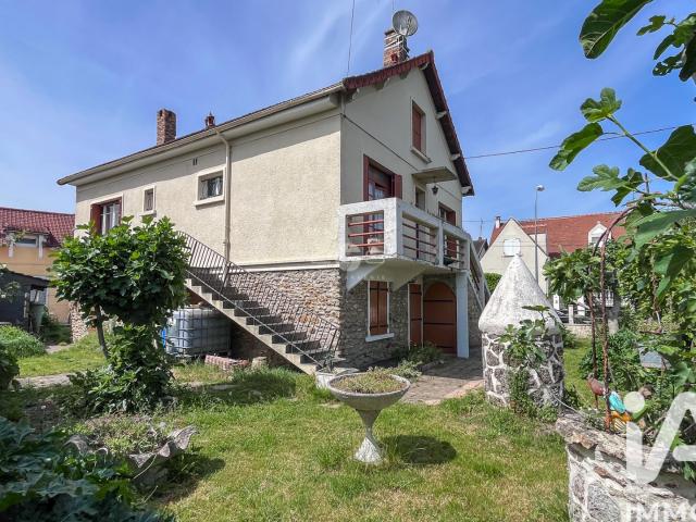 Vente Maison/villa 7 pièces